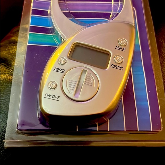 New sealed Digital Body Fat Caliper - Picture 5 of 9